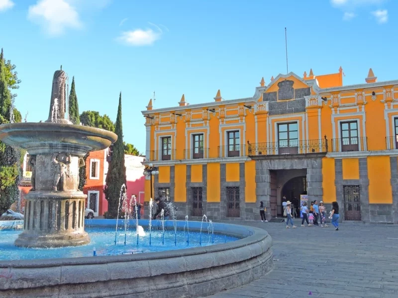 Asaltan taquilla del Teatro Principal en Puebla: esto se robaron