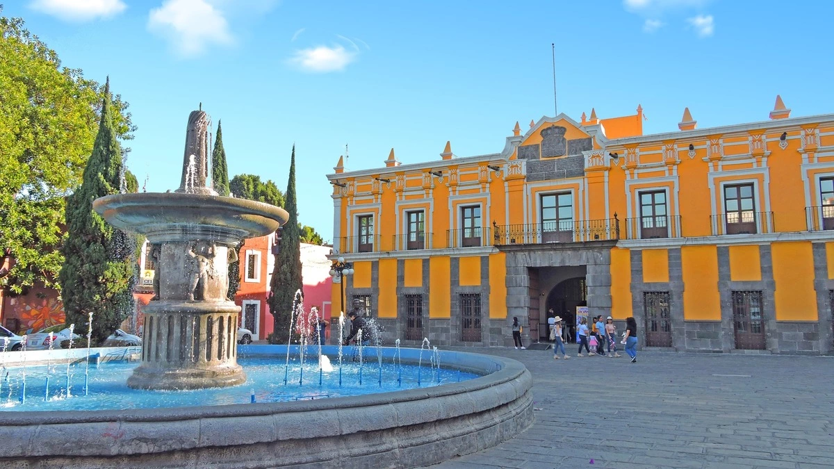 Asaltan taquilla del Teatro Principal en Puebla: esto se robaron
