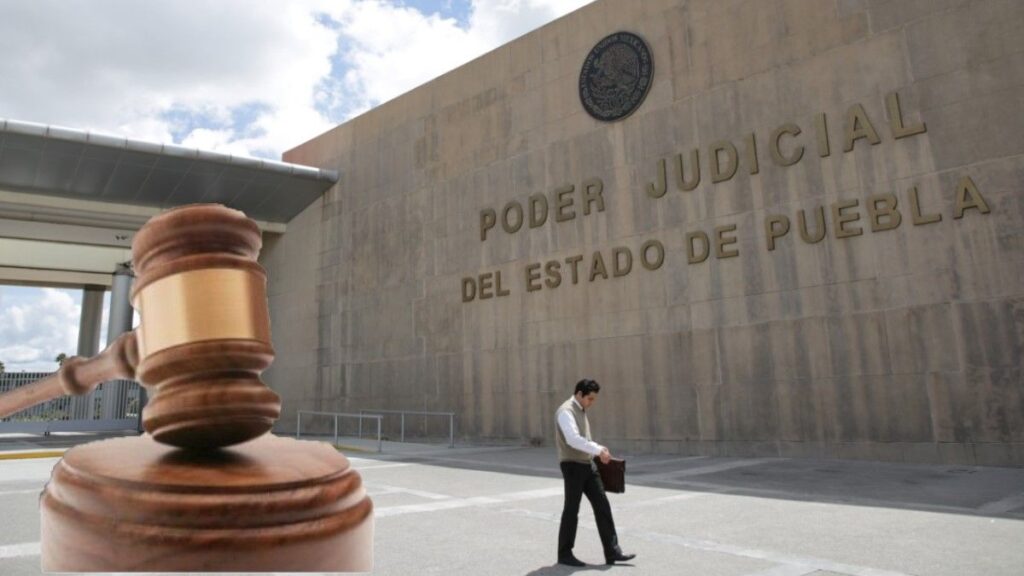Por unanimidad y sin cambios, avalan leyes secundarias a reforma al Poder Judicial de Puebla