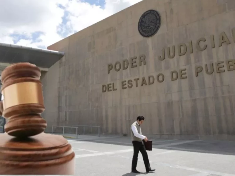 Por unanimidad y sin cambios, avalan leyes secundarias a reforma al Poder Judicial de Puebla