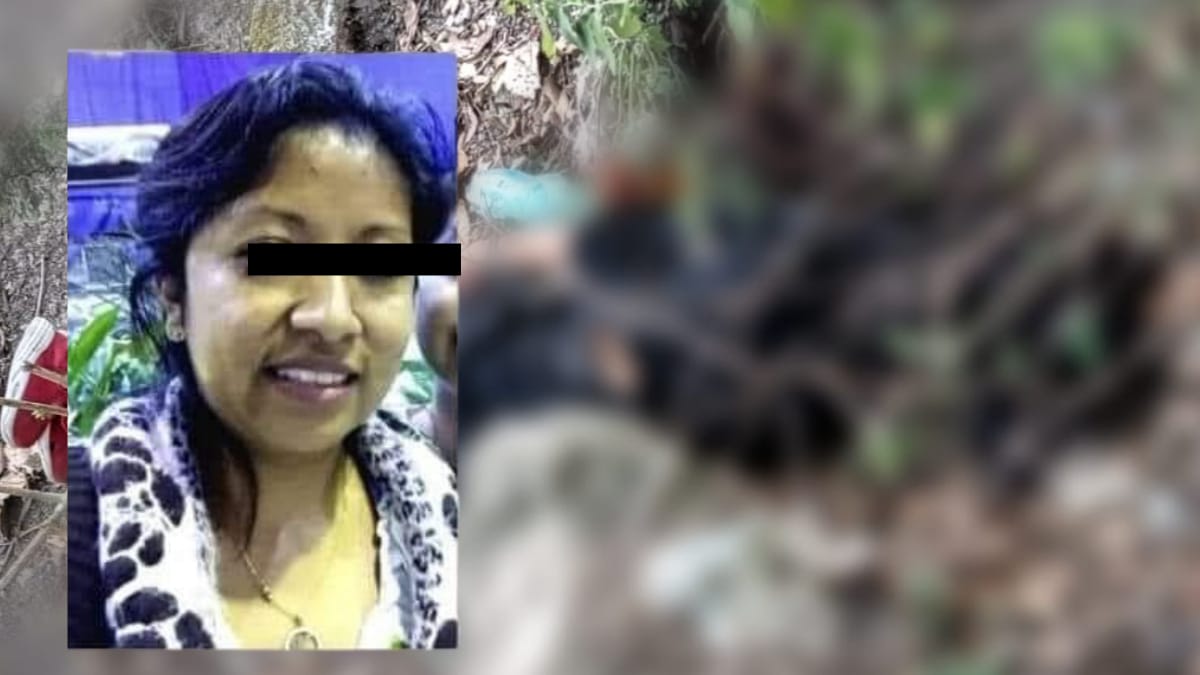 Adriana desapareció en Tehuacán, la torturaron y abandonaron en Veracruz
