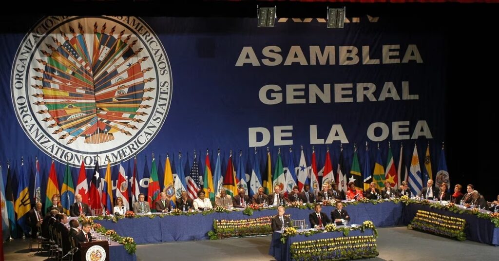 Asamblea OEA