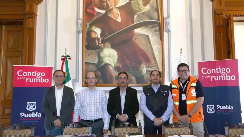 Ayuntamiento de Puebla anuncia operativos en esta Semana Santa