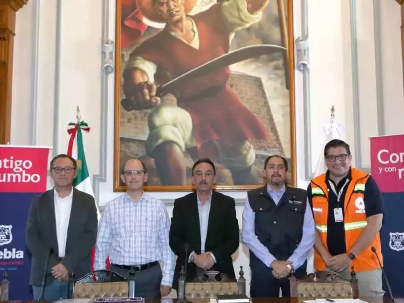 Ayuntamiento de Puebla anuncia operativos en esta Semana Santa