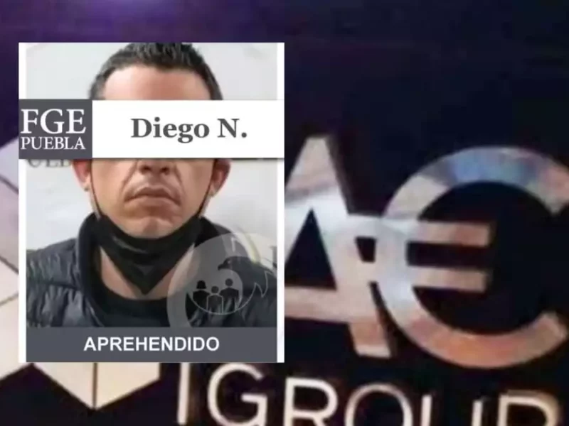 Diego, tesorero de AE Capital, defrauda a 17 personas con 25 millones, ya fue detenido