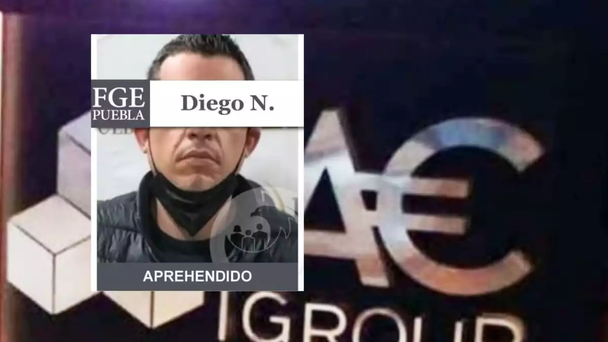 Diego, tesorero de AE Capital, defrauda a 17 personas con 25 millones, ya fue detenido