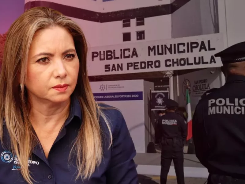 Disminuyen homicidios dolosos en San Pedro Cholula