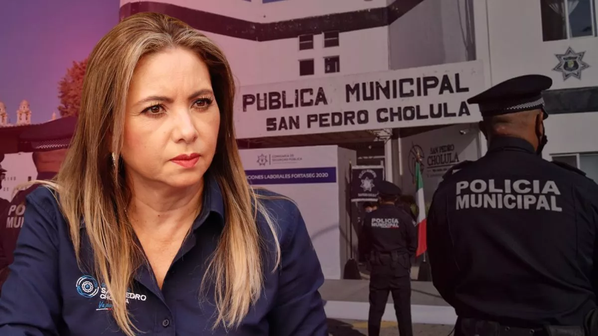 Disminuyen homicidios dolosos en San Pedro Cholula