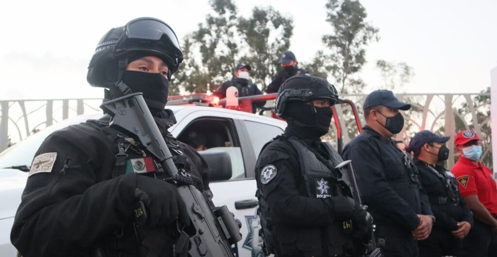 Disminuyen homicidios y delitos del fuero común en Puebla