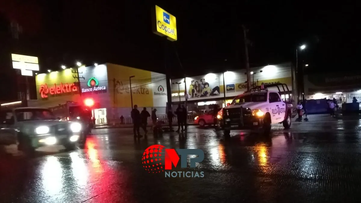 Dos mujeres mueren atropelladas en la Puebla-Tehuacán