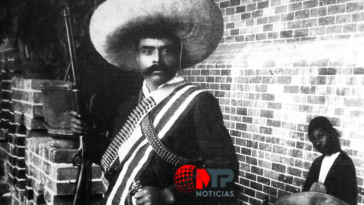 ¿Quién fue y qué hizo Emiliano Zapata?