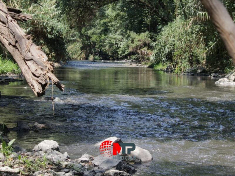 Estos ríos y lagunas, no son seguros para nadar en Puebla