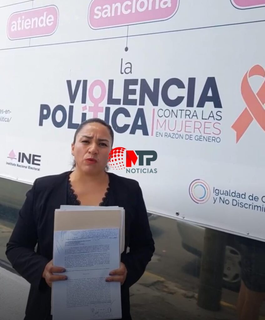 Filomeno Sarmiento retira salario a regidora de Migración