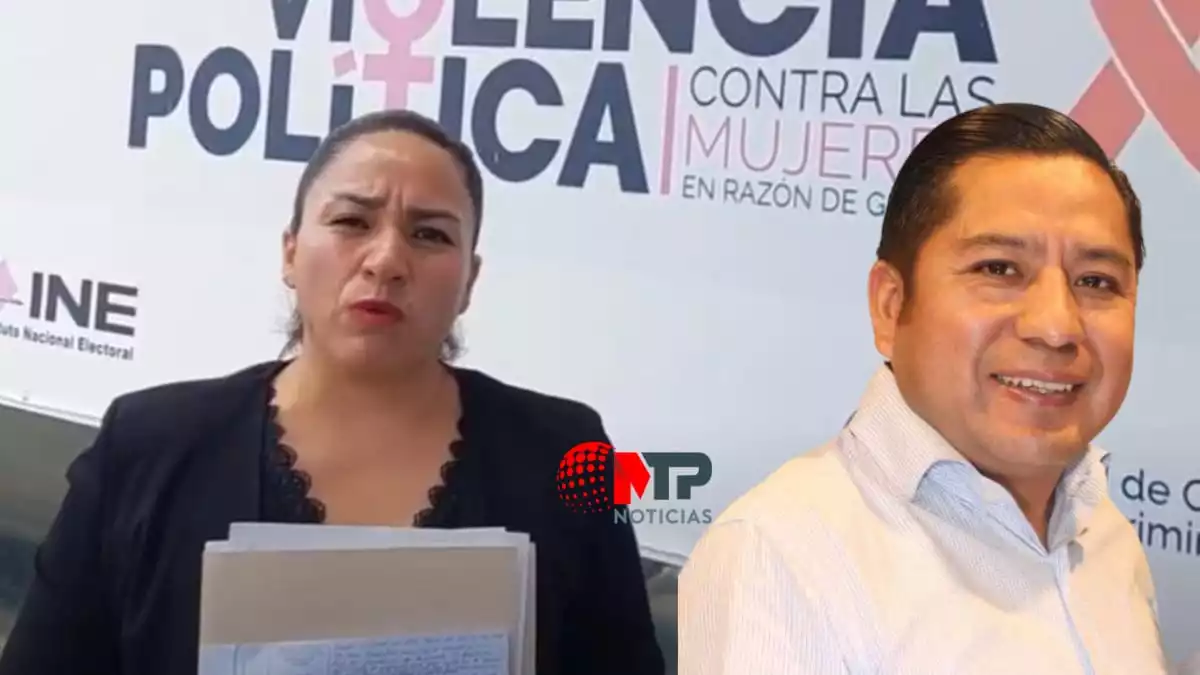 Filomeno Sarmiento retira salario a regidora, ella lo denuncia por violencia política de género