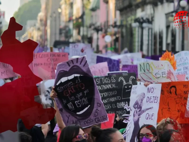 Fueron asesinadas 45 mujeres en primer trimestre de 2023 en Puebla