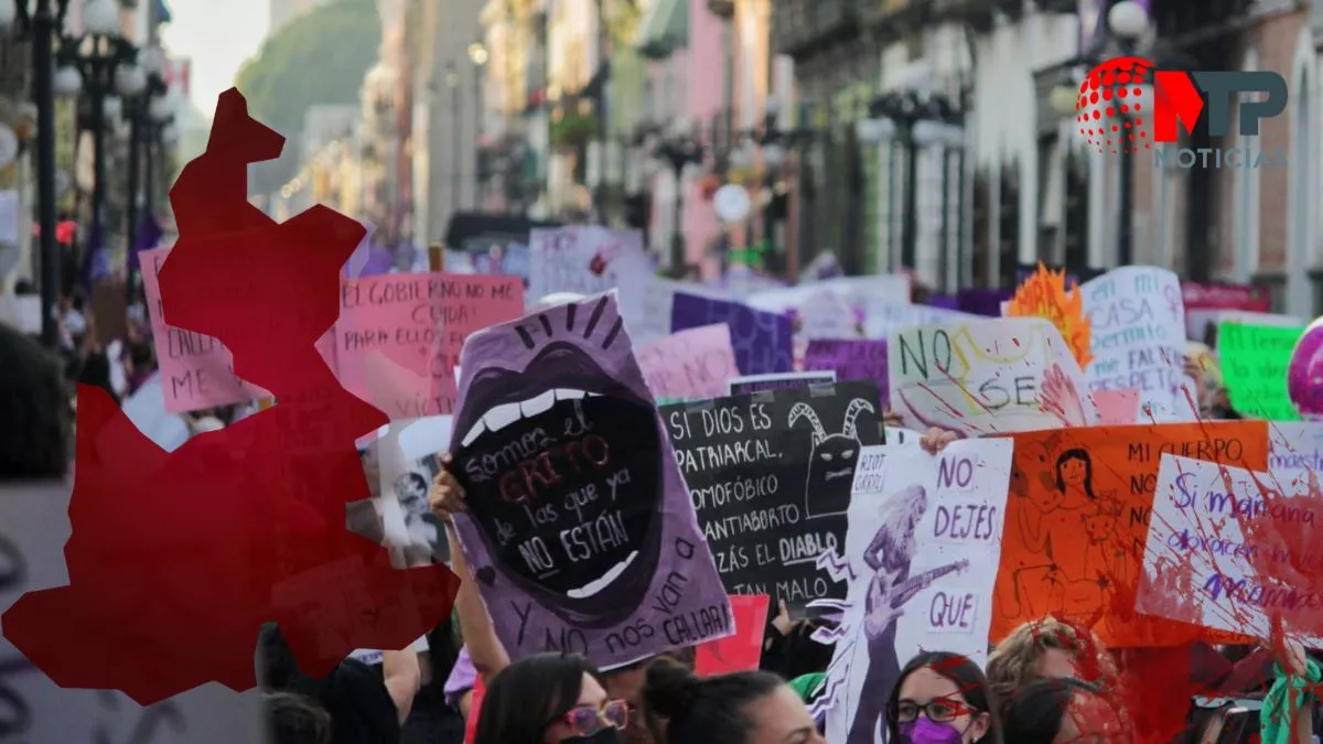 Fueron asesinadas 45 mujeres en primer trimestre de 2023 en Puebla