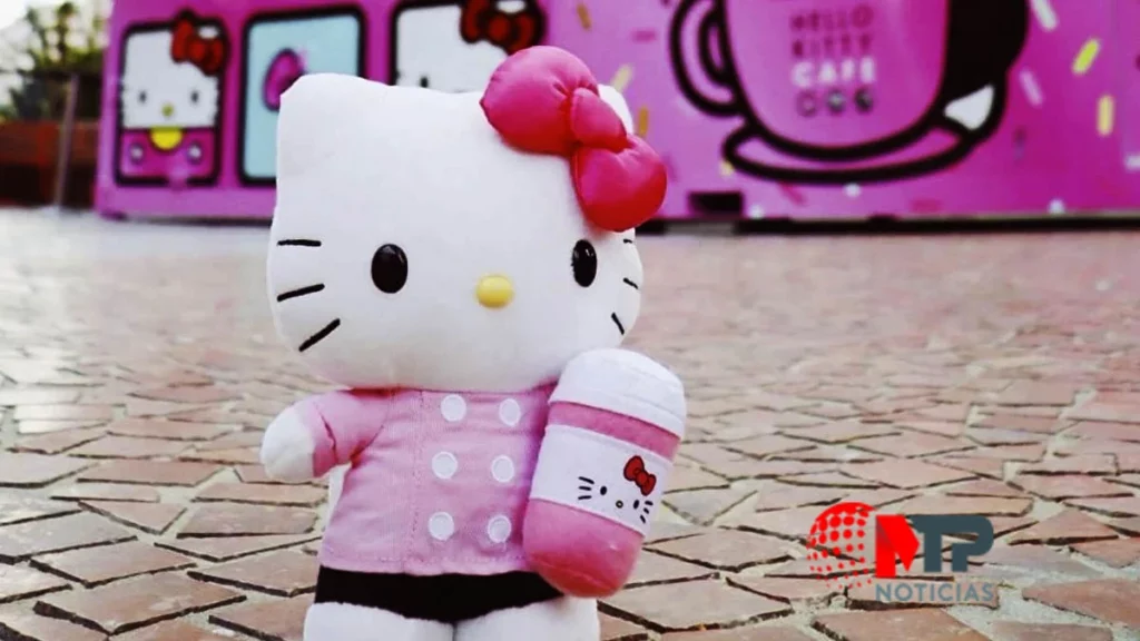 Hello Kitty historia