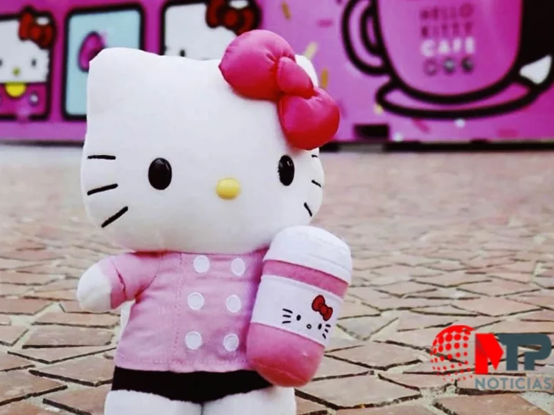 Hello Kitty historia