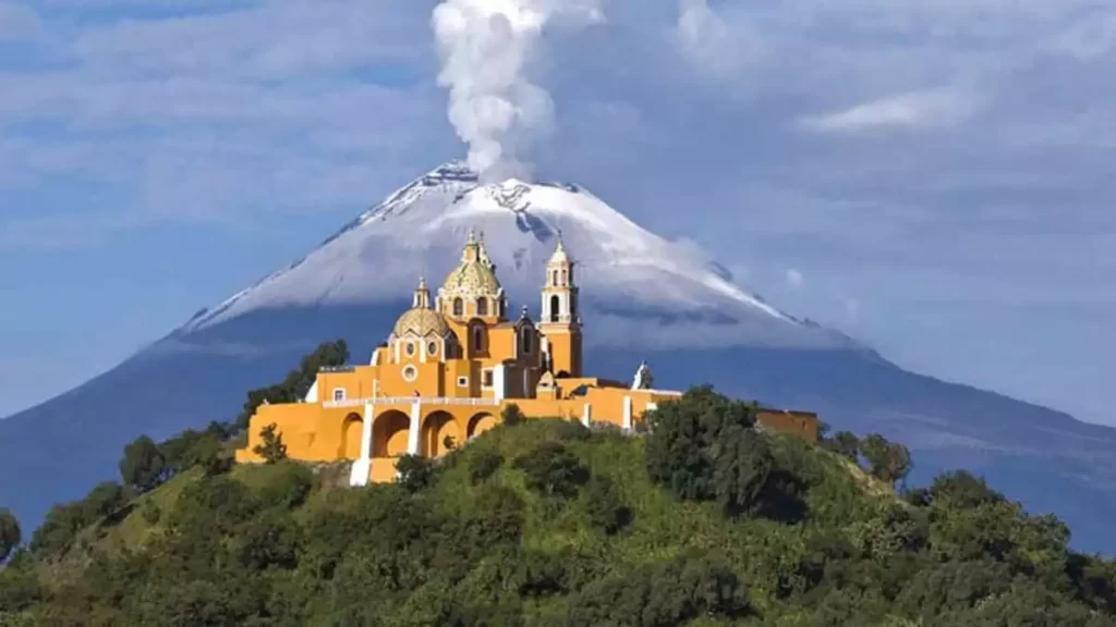 ¿Por qué Puebla fue reconocida como ‘mejor ruta religiosa’?, aquí te decimos