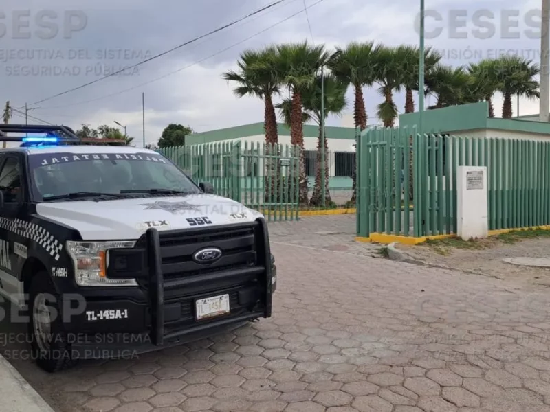 Sicarios asesinan a un hombre en Tlaxcala