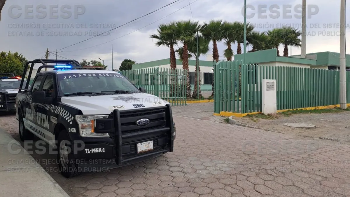 Sicarios asesinan a un hombre en Tlaxcala