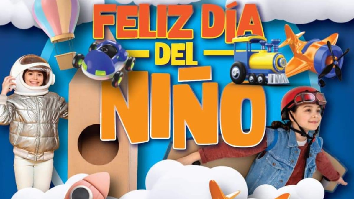 Día del Niño en Puebla así los puedes festejar GRATIS