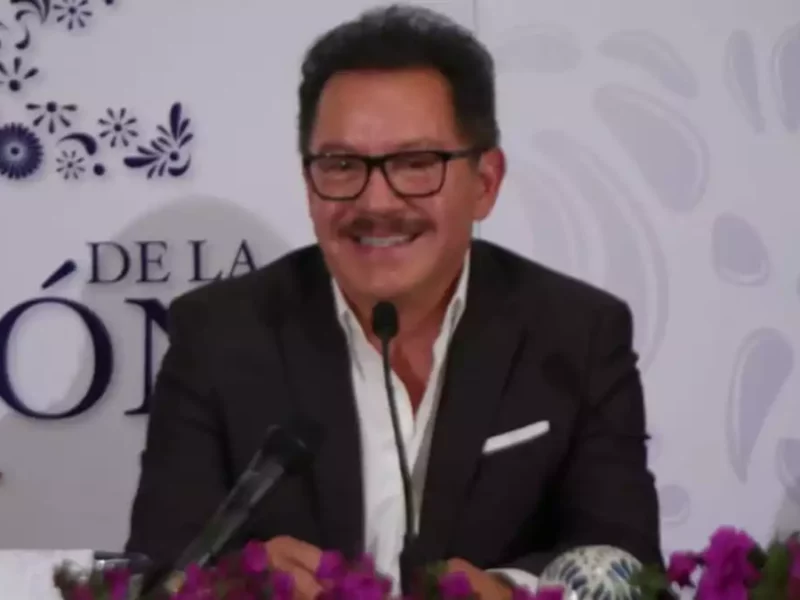Soy el único que ha crecido en las encuestas” Ignacio Mier, rumbo a la gubernatura de Puebla