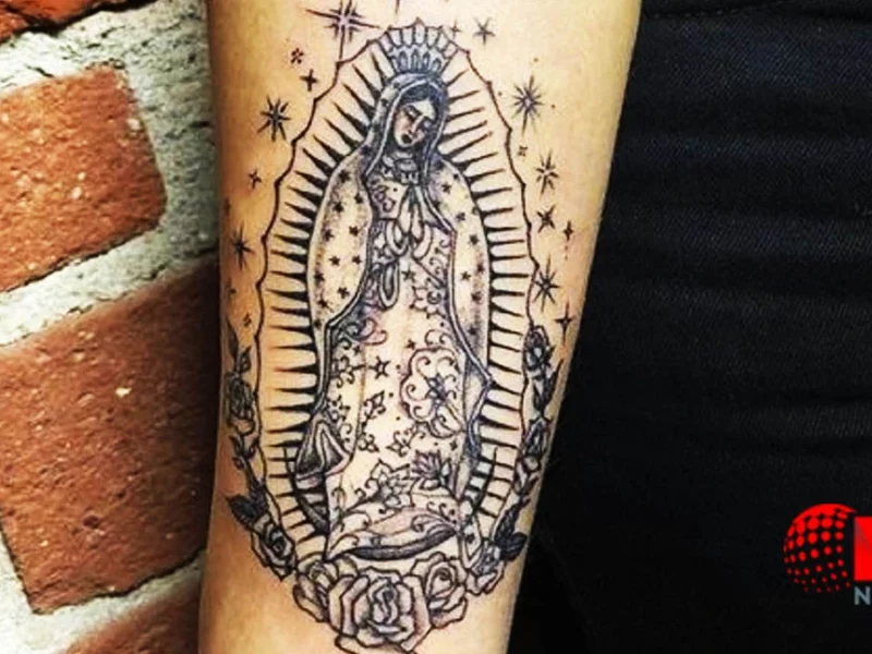 Tatuajes y religión