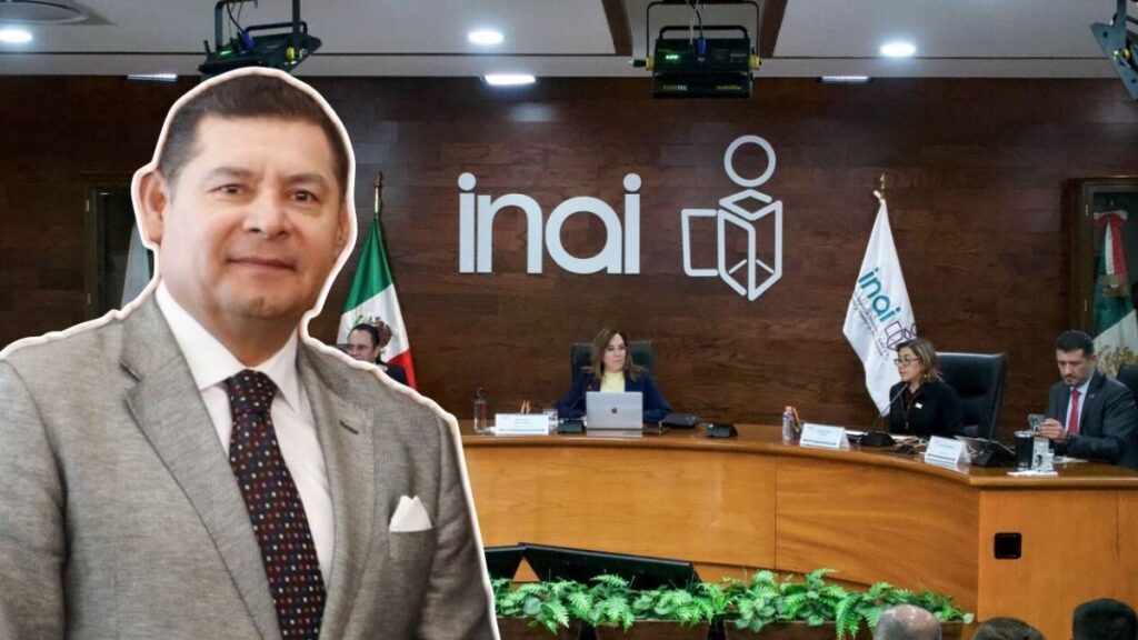 Alejandro Armenta propone desaparecer el INAI, ¿adiós la transparencia en México?