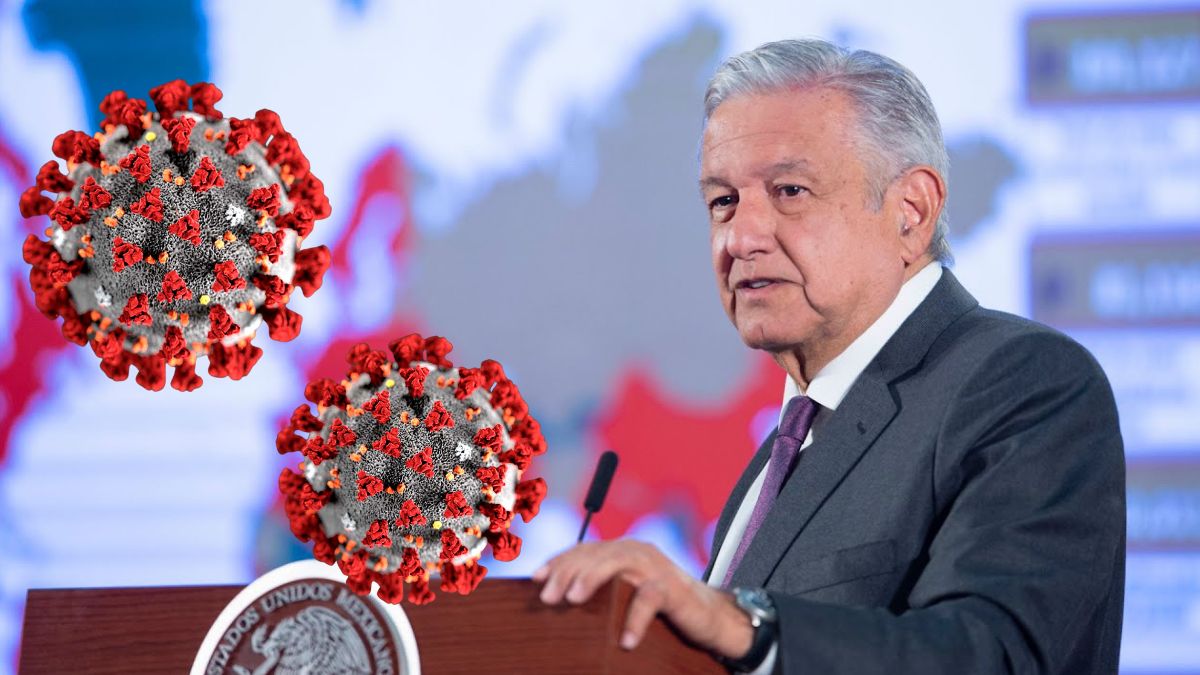 Conferencia del presidente Andrés Manuel López Obrado