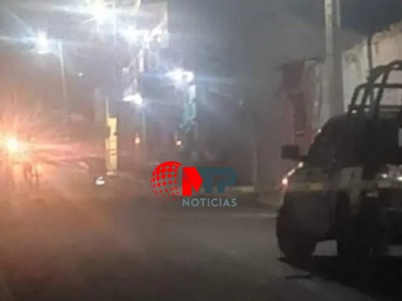 Asesinan de seis balazos a Janiel afuera de su casa en Coxcatlán