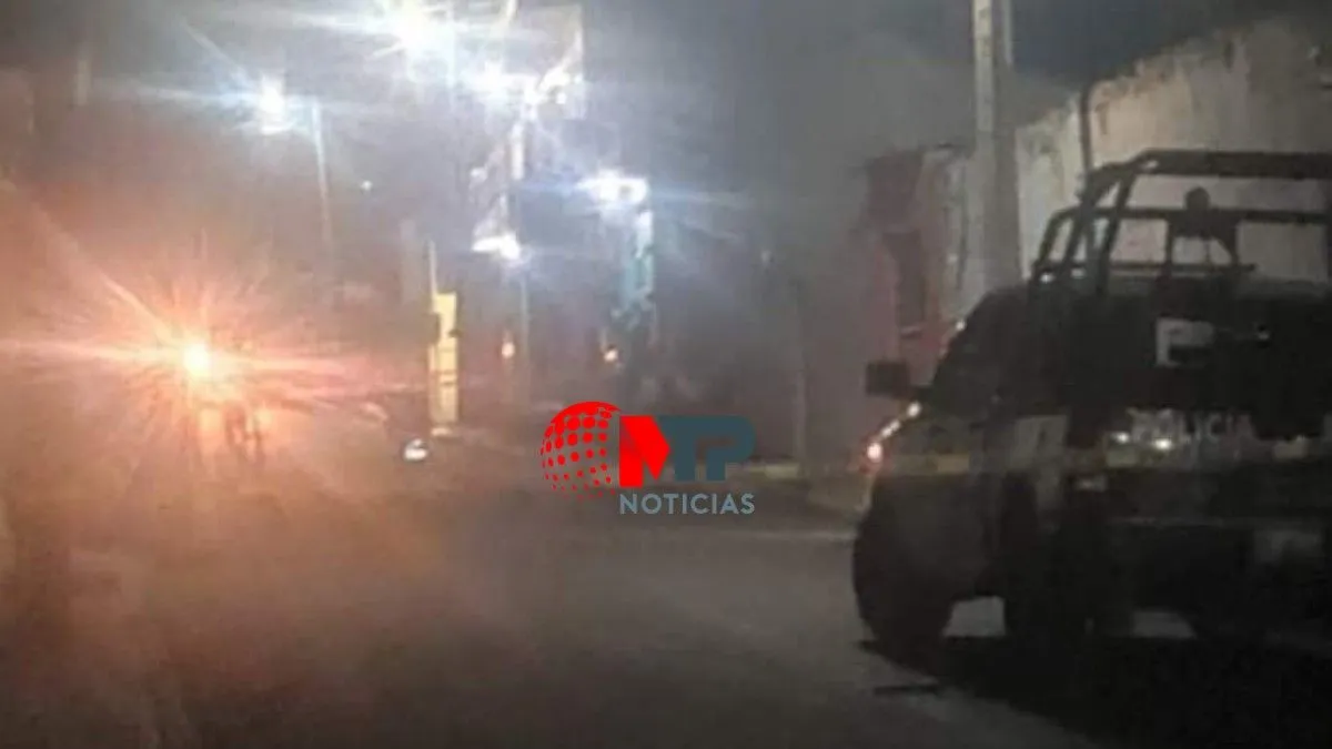 Asesinan de seis balazos a Janiel afuera de su casa en Coxcatlán