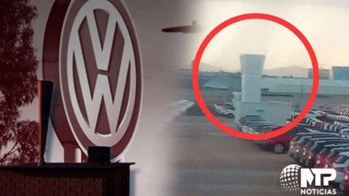 VIDEO: así bombardea Volkswagen con cañones antigranizo y deja sin cosecha a campesinos en Puebla