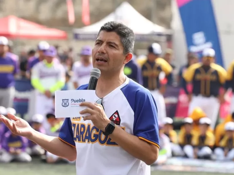 Arranca en Puebla el Torneo Nacional de Béisbol Infantil