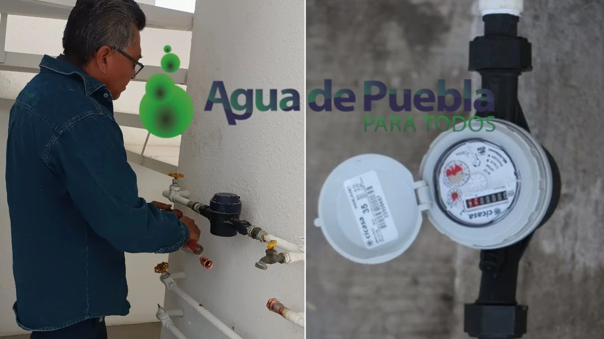 ¿Cómo obtener los medidores que regala Agua de Puebla y quiénes pueden solicitarlos?