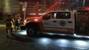 Destacartan afectaciones en Puebla tras sismo de 5.1 de magnitud en Guerrero