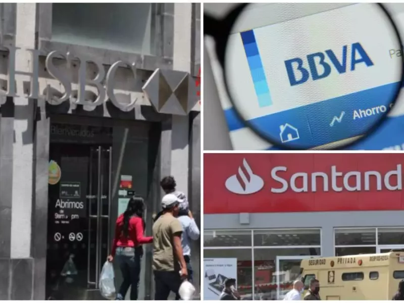 ¡Atención! En estos días no abrirán los bancos en Puebla