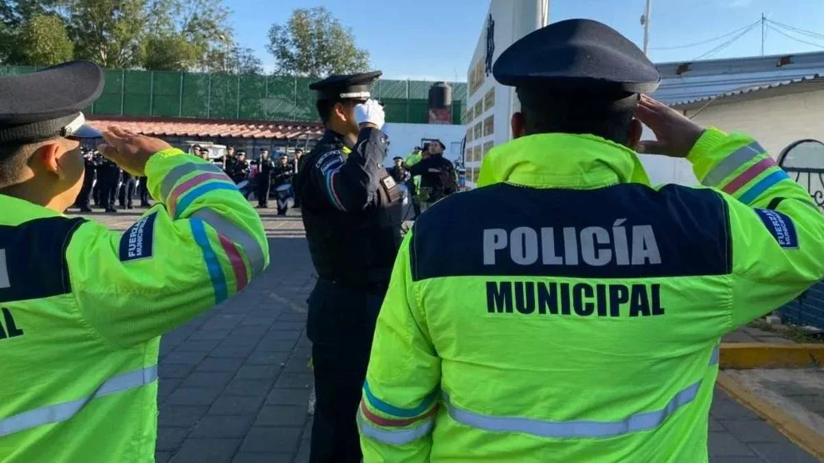 Gobierno de Eduardo Rivera construirá nuevo Complejo de Seguridad Pública Municipal