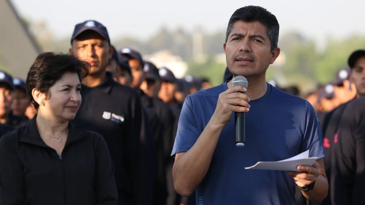 Eduardo Rivera encabeza la octava Carrera con Cadetes y Jóvenes