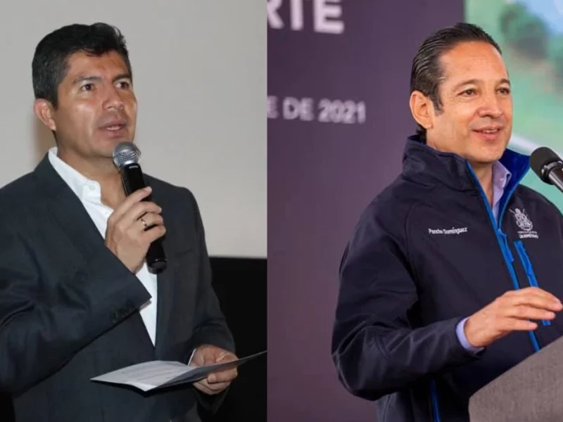 “Lalo es la promesa poblana política”: exgobernador de Querétaro impulsa a Eduardo Rivera a la gubernatura