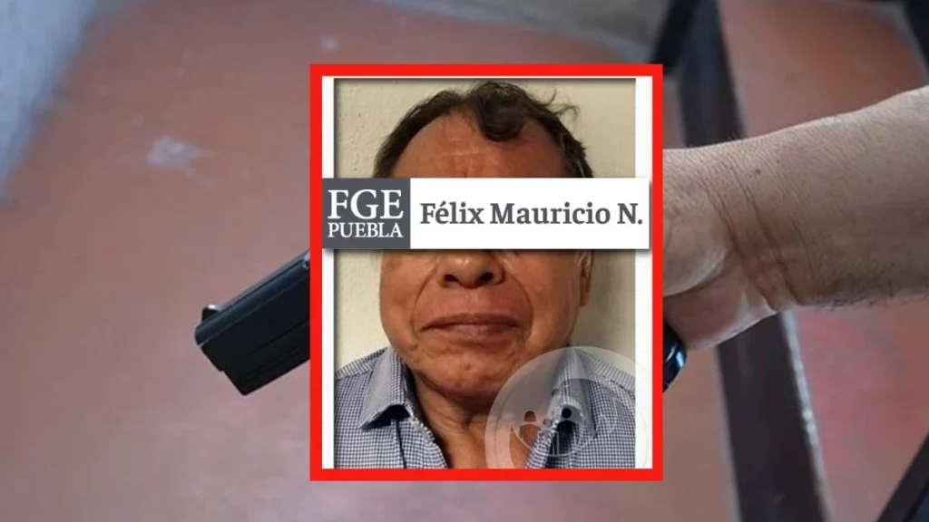Dan 8 años de prisión a Félix Mauricio por matar a balazos a hombre en Huehuetlán El Chico
