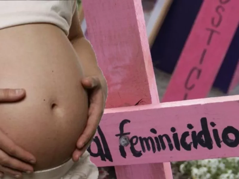 Feminicidio en Tehuacán: Teresa estaba embarazada y su pareja la mató a golpes