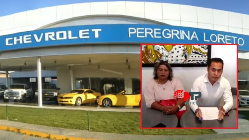 Denuncian fraude en Chevrolet Peregrina en Puebla, mujer pagó pero nunca recibió su auto