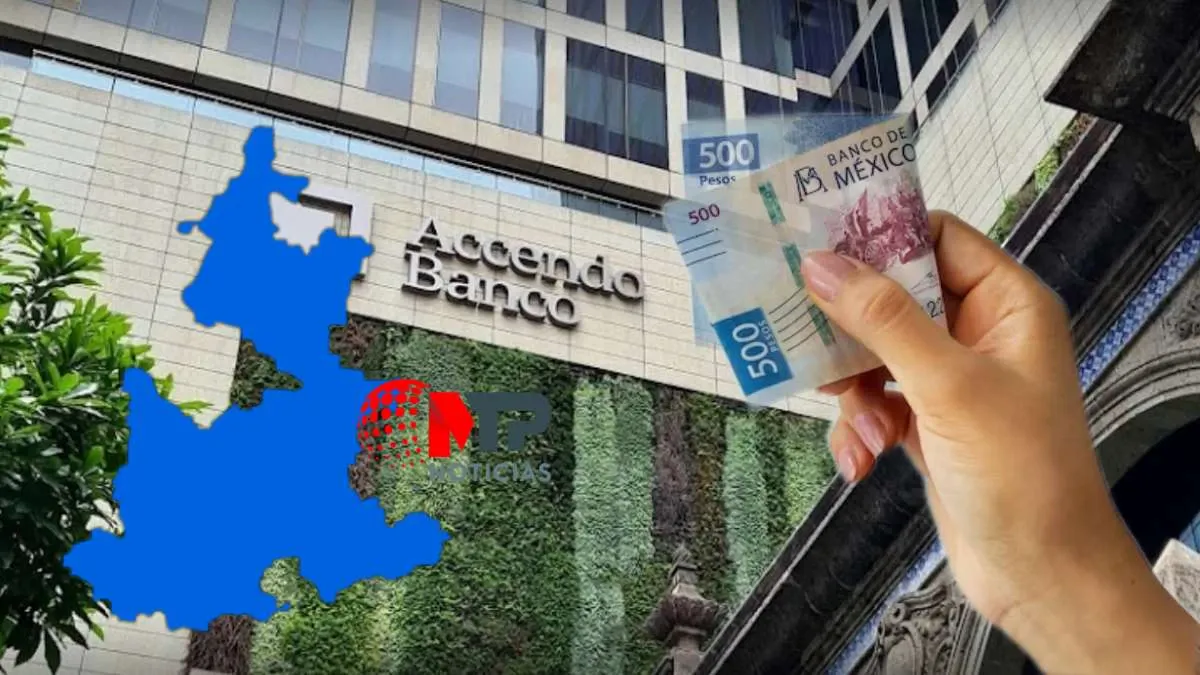 Gobierno de Puebla invirtió 600 millones en Banco Accendo que desapareció