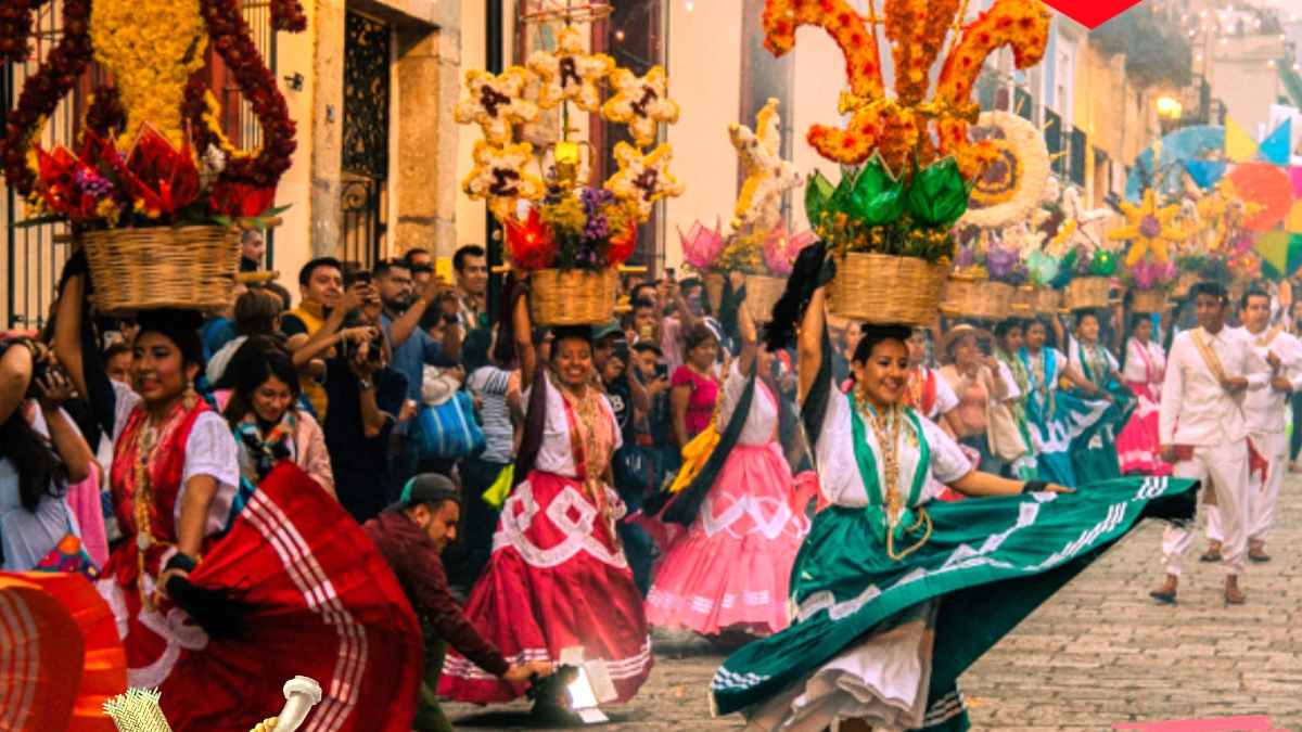 Guelaguetza En Oaxaca Costo De Boletos Fechas Hot Sex Picture