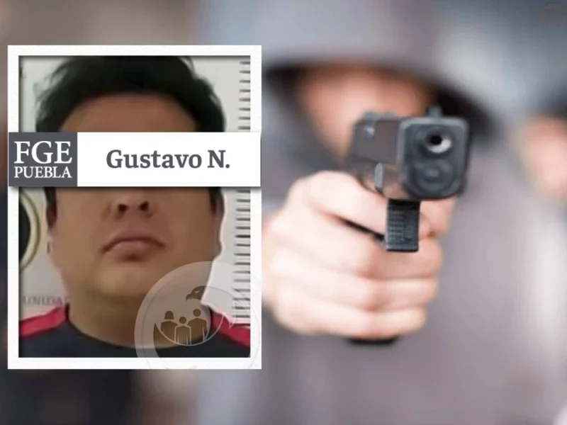 Gustavo roba 680 mil pesos a hombre que iba al banco en Cuautlancingo, ya fue detenido