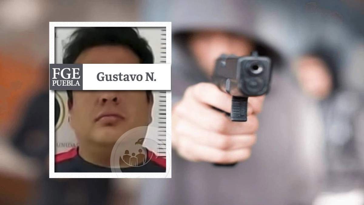 Gustavo roba 680 mil pesos a hombre que iba al banco en Cuautlancingo, ya fue detenido