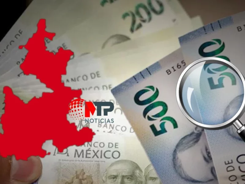 Hoyos financieros no han sido denunciados ante Fiscalía en Puebla