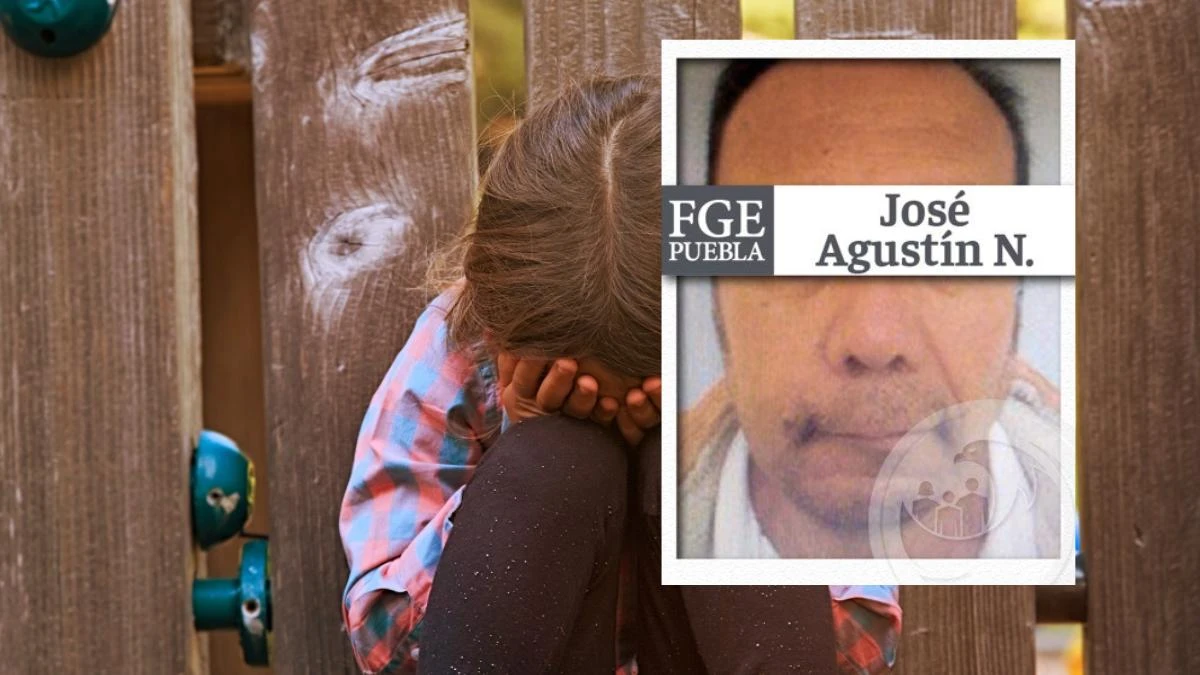 José Agustín viola a su sobrina en Chignahuapan y solo le dan 12 años en prisión