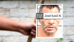 José Saúl mata a su padre por no prestale una grabadora en Ciudad Serdán